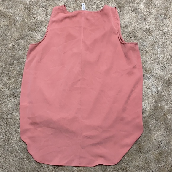 Women’s Zenana Outfitters peach top size Xl - Picture 3 of 4